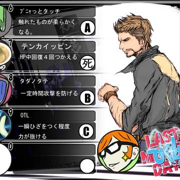 【ぴくせか】早川 三郎【L.M.Dキャラシ】