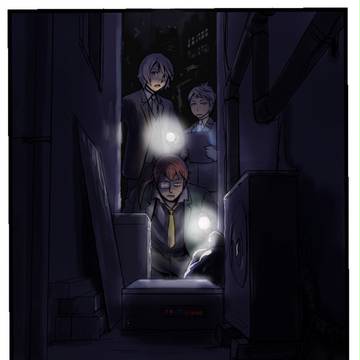 【PiDP】誰が見に行く？【爆弾事件】
