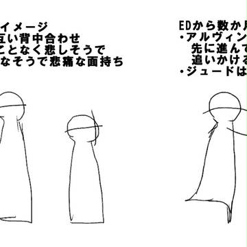 こんなアルジュイラストが見たい