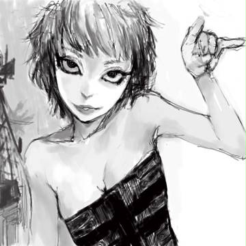 落書き
