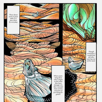 The Compassionate Soul PG.1