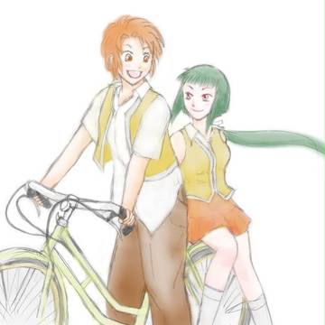 夏ですね
