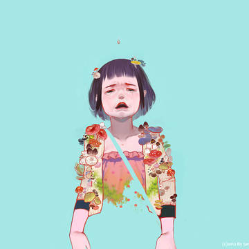 ☂