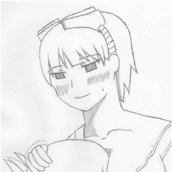【GE】「誰が貧乳だって？」