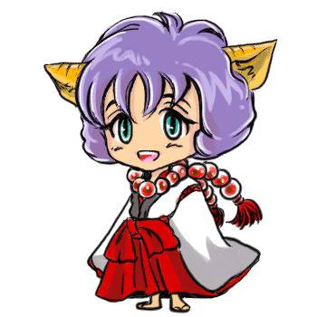 ぬこ巫女さん２　妹！