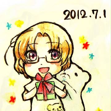 カナちゃん誕生日おめでとう！