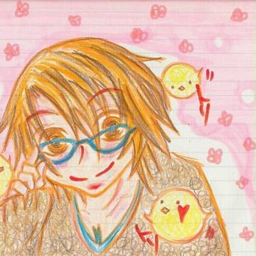 めがね千秋くん