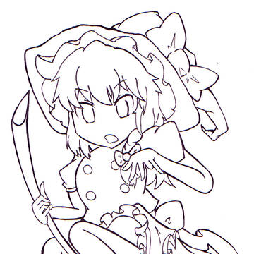 ぬりえ