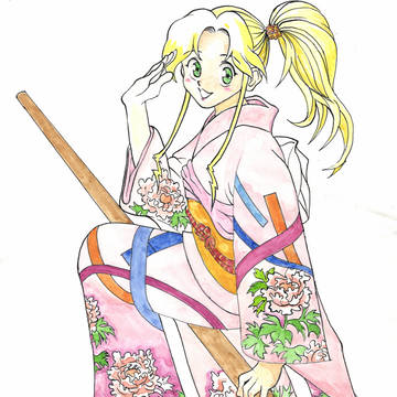 ぼたん