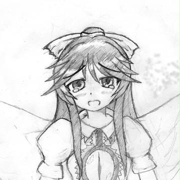 うにゅ（泣）