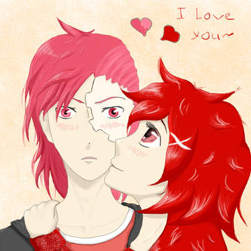 I love you~