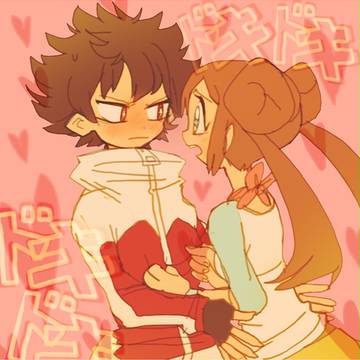 ヒュウメイ❤