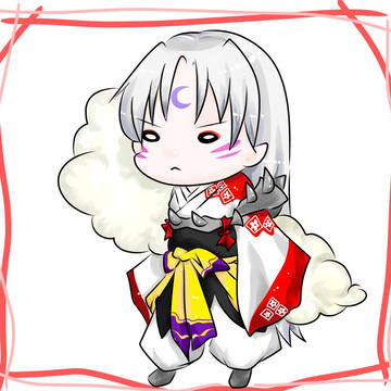 殺生丸さま