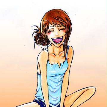 笑 う