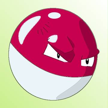 ビリリダマ