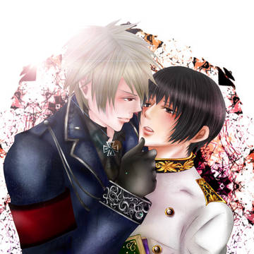 キスして欲しいんだろ？（腐）