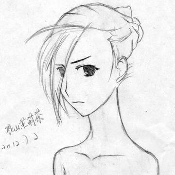 臨摹練習20120702-2