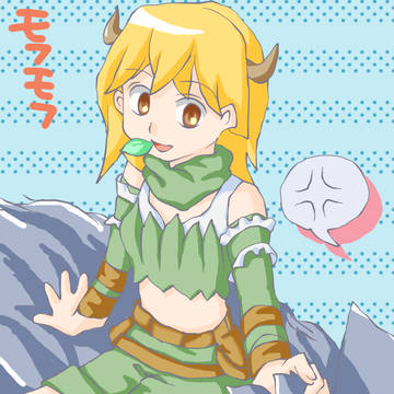 ギルメン狼