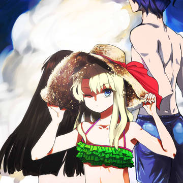 メアリーと海