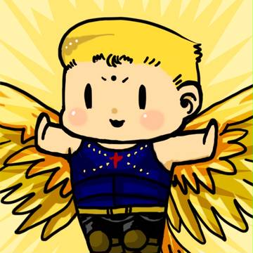サウちゃんははんぎゃくをゆるさないそうです。