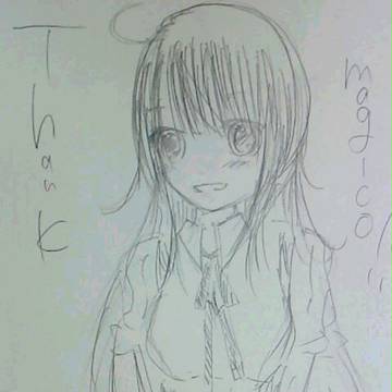 永遠に…[落書き]