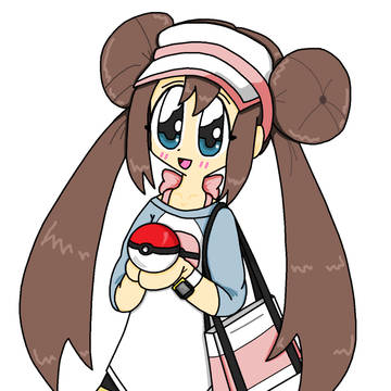 メイ(トレーナー) Mei Pokemon B&W2