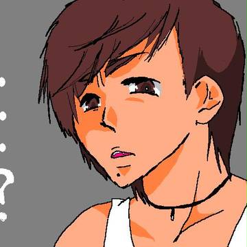 ぷろふ絵「また相方が何か言いだした」
