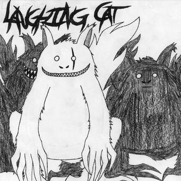 Laughing Cat Rough Draft #1