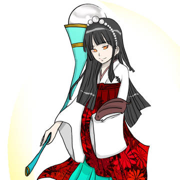 魔法少女：三重県