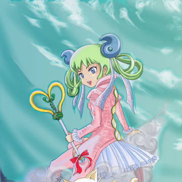 【魔法少女大戦イラコン】島根県