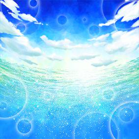 海と空