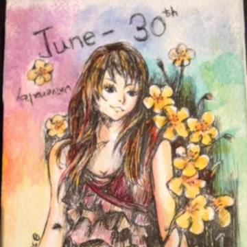 6/30-石玫瑰