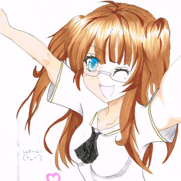 萌苺です！
