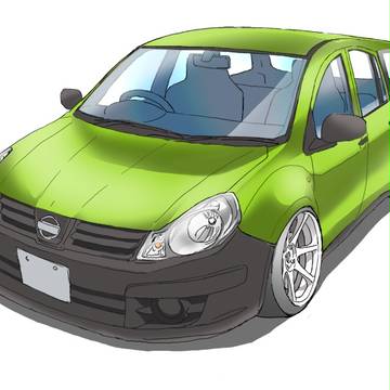 Hellaflush ADバン