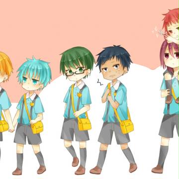 キセキ幼児化
