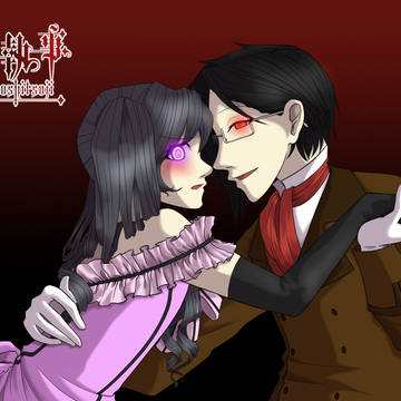 Sebastian x Ciel