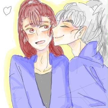 rtされた数だけ好きCP描く①