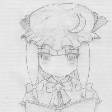 パチュリー　２作目