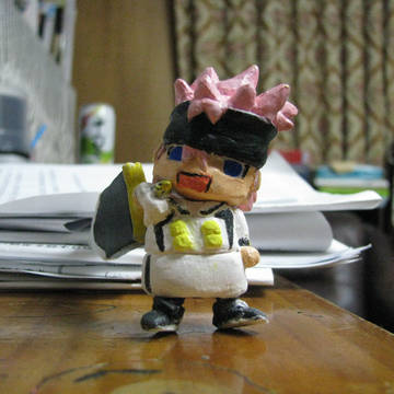 シドさん作ってみた