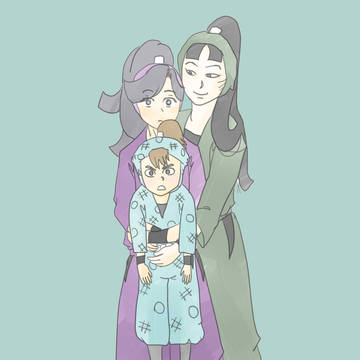 作法だっこ