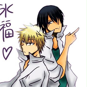 氷福が好きなんじゃ…！！！！
