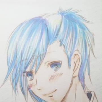 藍ちゃん☆