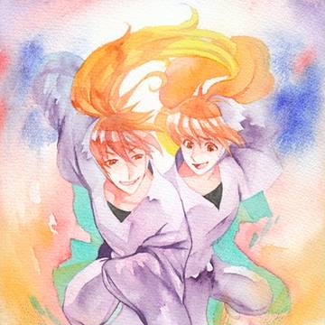 双忍【練習】