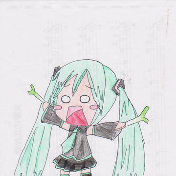 初音