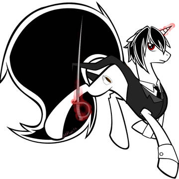 creation pony-Irwin