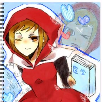 めたぼりっくしんどろーむと健康とあいむあ主人公な赤ずきんちゃん