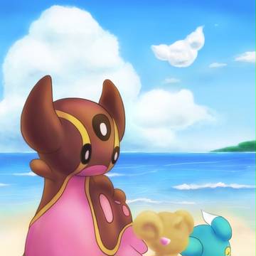 トリトドンの夏