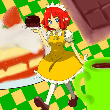 甘いのはいかが？
