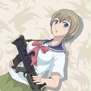 える