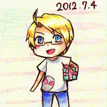 メリカ誕生日